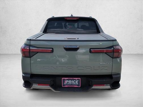 2022 Hyundai SANTA CRUZ Limited