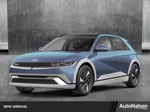 2025 Hyundai IONIQ 5 SEL