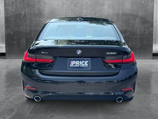 2020 BMW 330 xDrive