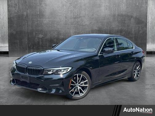 2020 BMW 330 xDrive