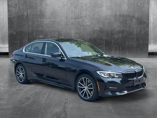 2020 BMW 330 xDrive