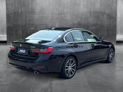 2020 BMW 330 xDrive