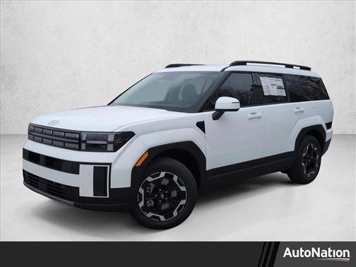 2026 Hyundai SANTA FE SEL 2.4