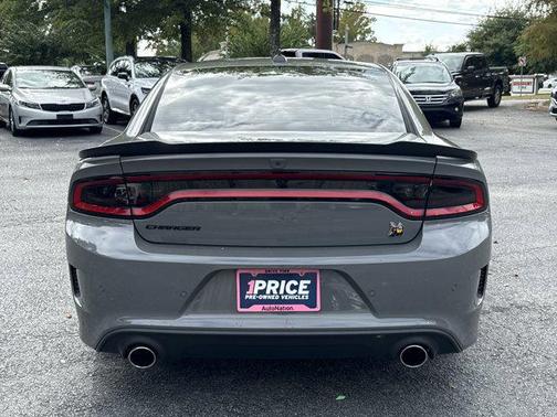 2023 Dodge Charger Scat Pack