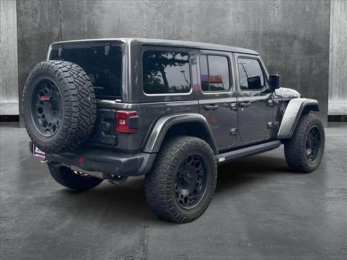 2021 Jeep Wrangler Unlimited Rubicon 392