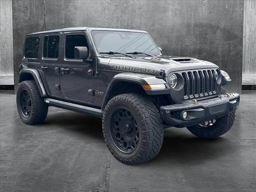 2021 Jeep Wrangler Unlimited Rubicon 392