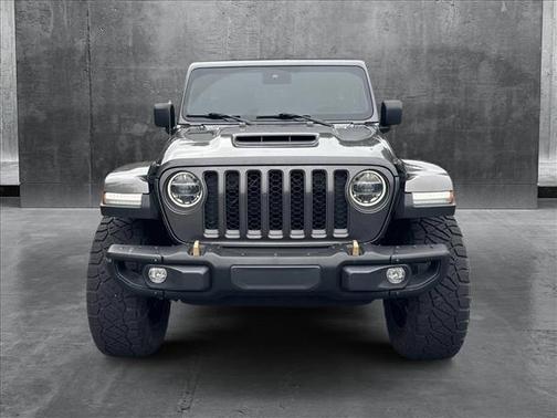 2021 Jeep Wrangler Unlimited Rubicon 392
