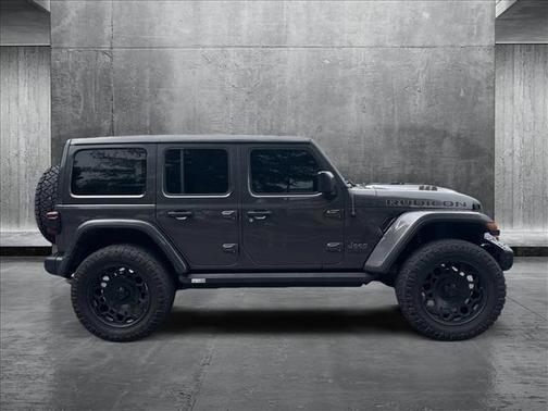 2021 Jeep Wrangler Unlimited Rubicon 392