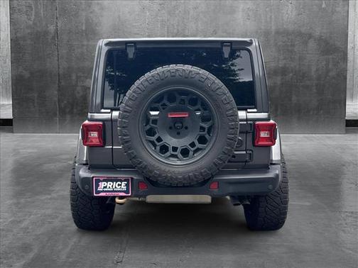 2021 Jeep Wrangler Unlimited Rubicon 392