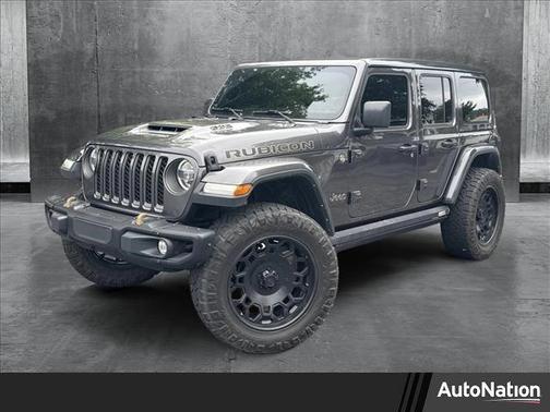 2021 Jeep Wrangler Unlimited Rubicon 392