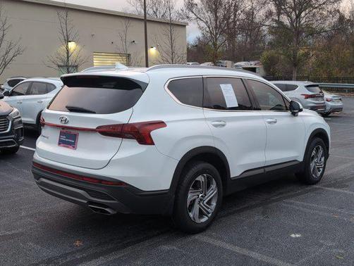 2023 Hyundai SANTA FE SEL 2.4