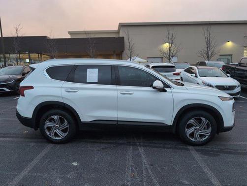 2023 Hyundai SANTA FE SEL 2.4