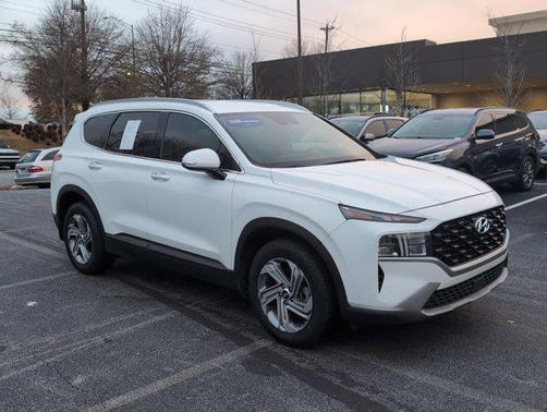 2023 Hyundai SANTA FE SEL 2.4