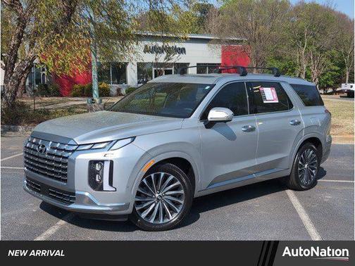 2023 Hyundai PALISADE Calligraphy