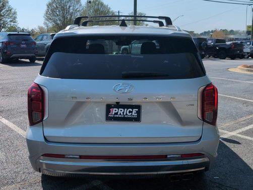 2023 Hyundai PALISADE Calligraphy