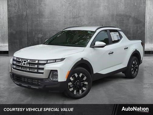 2025 Hyundai SANTA CRUZ SEL