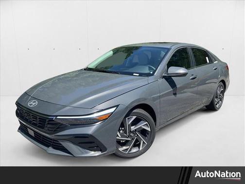 2025 Hyundai ELANTRA HEV Limited