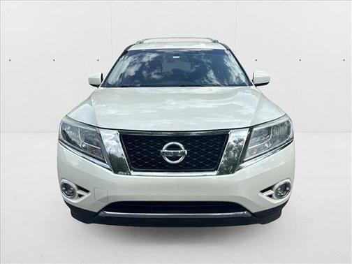 2016 Nissan Pathfinder SL