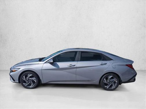 2026 Hyundai ELANTRA HEV Limited