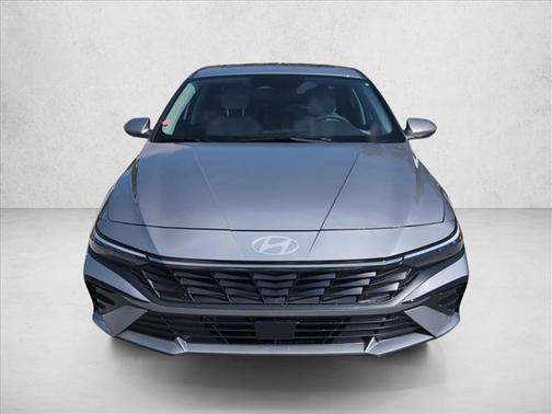 2026 Hyundai ELANTRA HEV Limited