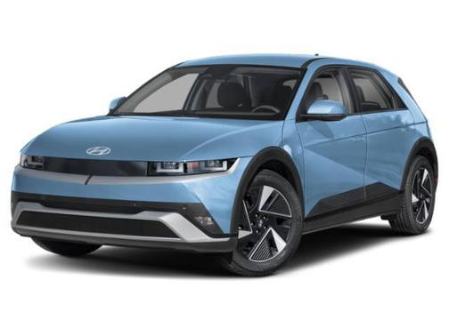Lucid Blue 2027 Hyundai IONIQ 5 SE