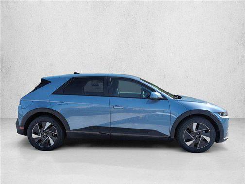 Lucid Blue 2027 Hyundai IONIQ 5 SE