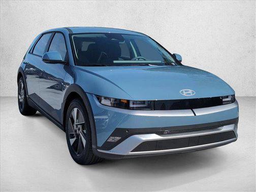 Lucid Blue 2027 Hyundai IONIQ 5 SE
