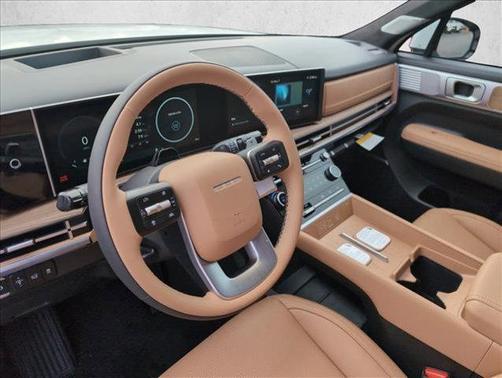 2026 Hyundai SANTA FE HEV Calligraphy