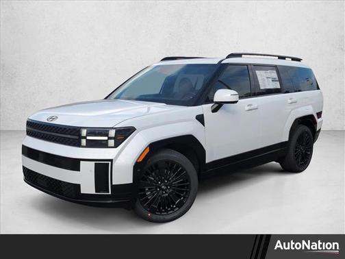 2026 Hyundai SANTA FE HEV Calligraphy