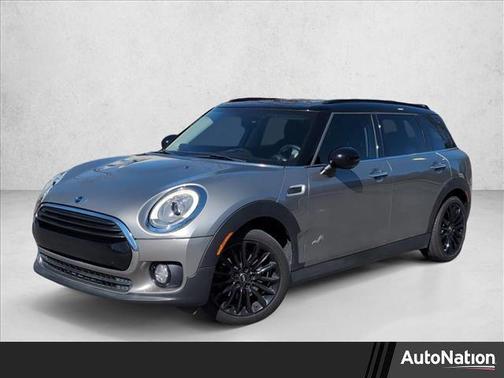 2017 MINI Clubman Cooper ALL4