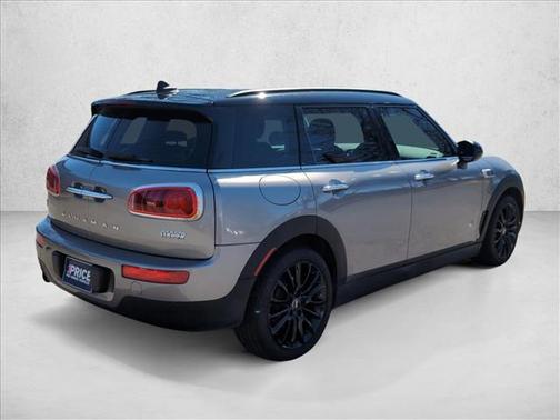 2017 MINI Clubman Cooper ALL4