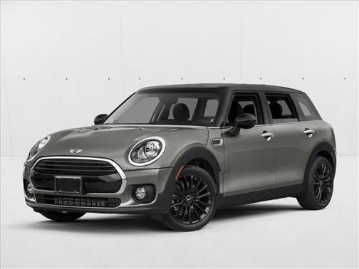 2017 MINI Clubman Cooper ALL4