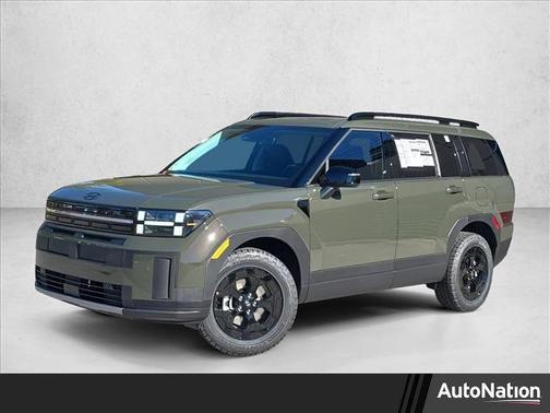 2026 Hyundai SANTA FE XRT