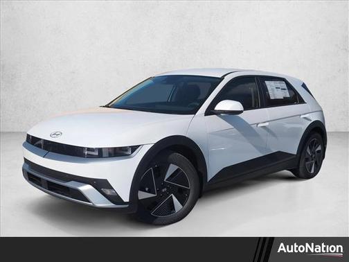 2026 Hyundai IONIQ 5 SEL