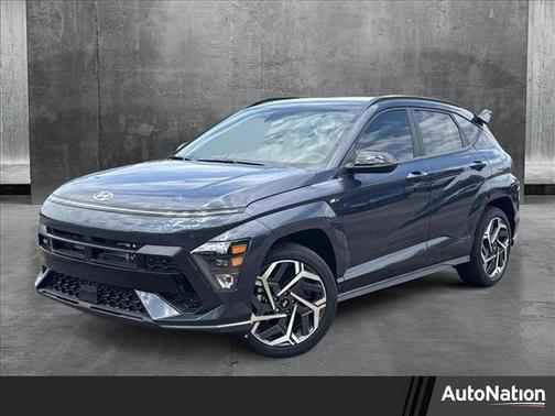 2025 Hyundai KONA N Line S