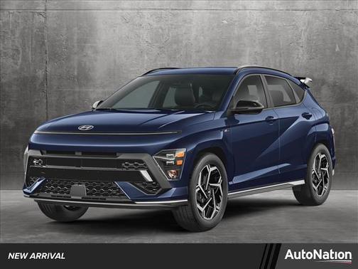 2025 Hyundai KONA N Line S
