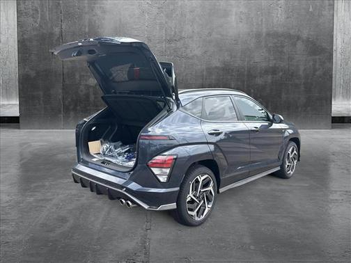 2025 Hyundai KONA N Line S
