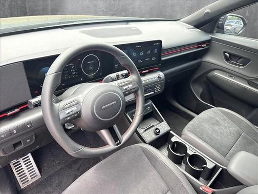 2025 Hyundai KONA N Line S