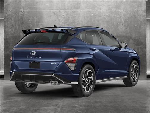 2025 Hyundai KONA N Line S