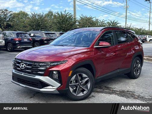 2026 Hyundai TUCSON SEL Convenience