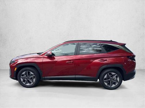 2026 Hyundai TUCSON SEL Convenience