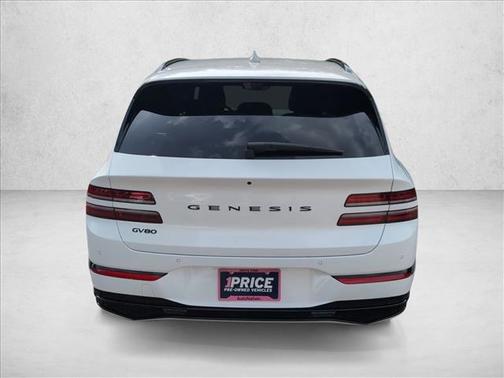 Uyuni White 2026 Genesis GV80 3.5T