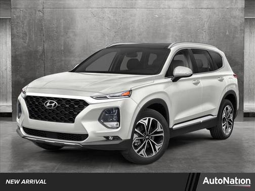 2020 Hyundai SANTA FE Limited 2.4