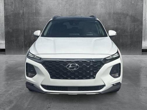 2020 Hyundai SANTA FE Limited 2.4