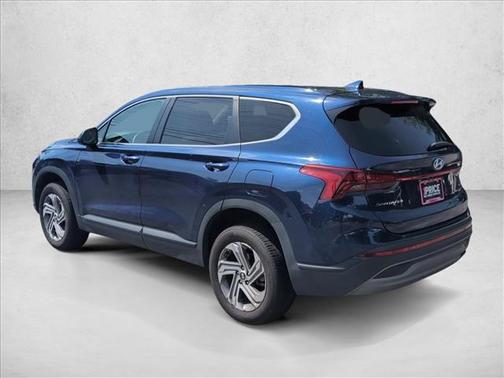 Stormy Sea 2023 Hyundai SANTA FE SE