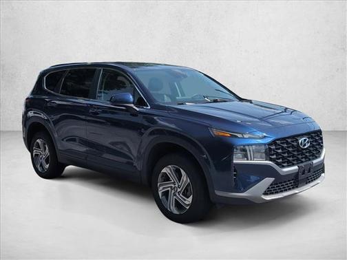 Stormy Sea 2023 Hyundai SANTA FE SE