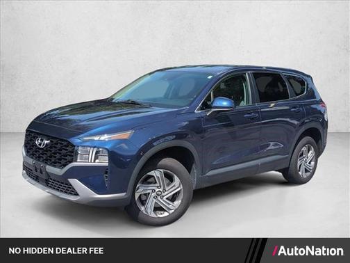 Stormy Sea 2023 Hyundai SANTA FE SE
