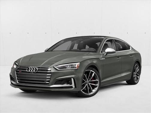 Florett Silver Metallic 2018 Audi S5 3.0T Prestige