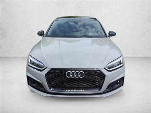 Florett Silver Metallic 2018 Audi S5 3.0T Prestige