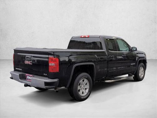 Onyx Black 2014 GMC Sierra 1500 SLE